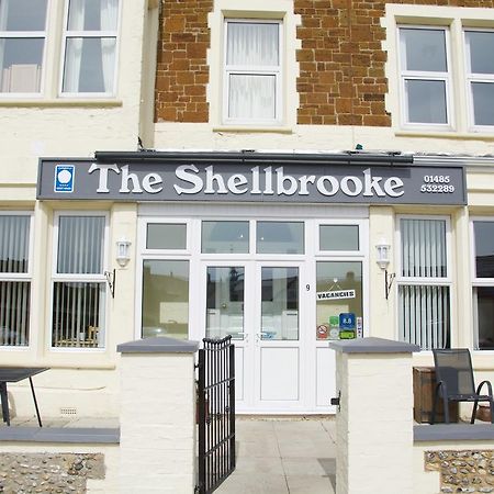 The Shellbrooke Hotel Hunstanton Exterior photo