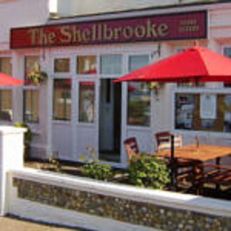 The Shellbrooke Hotel Hunstanton Exterior photo